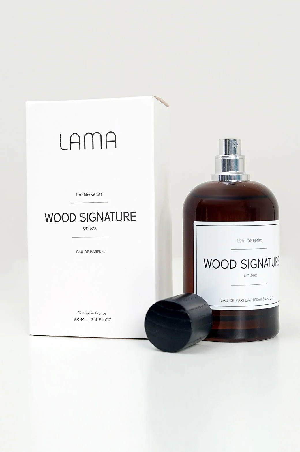 WOOD SIGNATURE INTENSE - Image 2