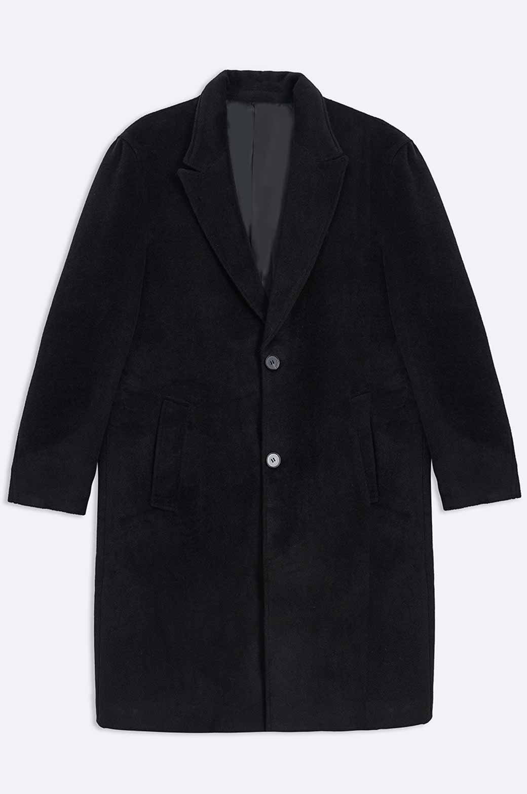 WOOL BLEND COAT - Image 5