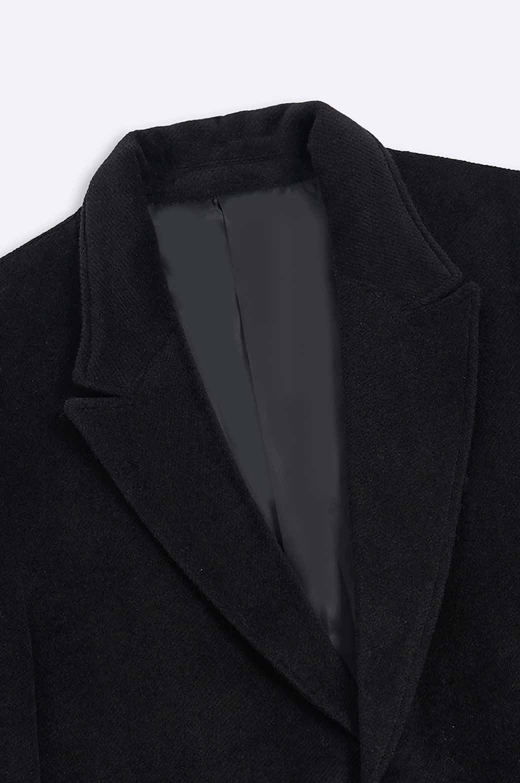 WOOL BLEND COAT - Image 6