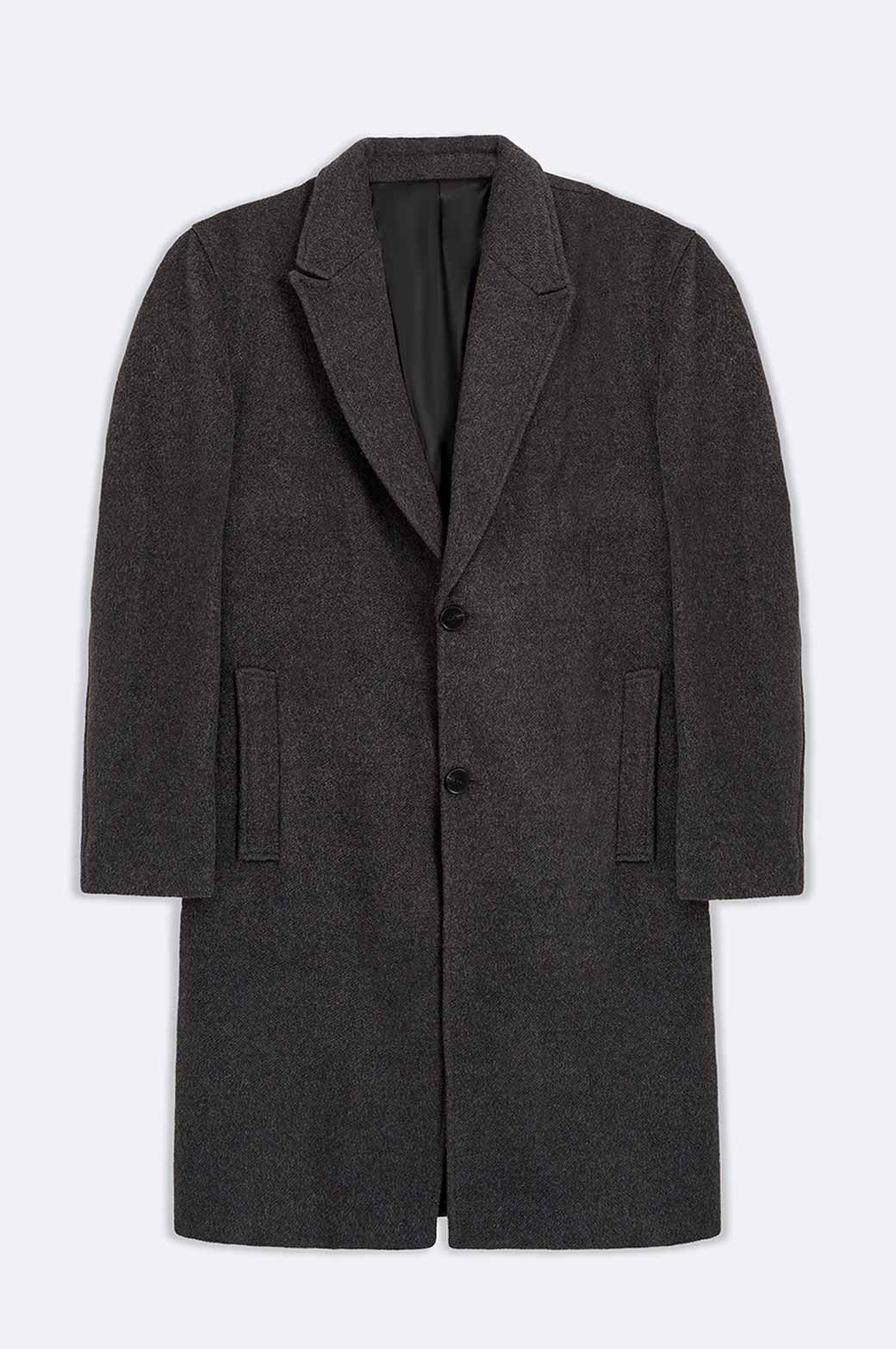 WOOL BLEND COAT - Image 5