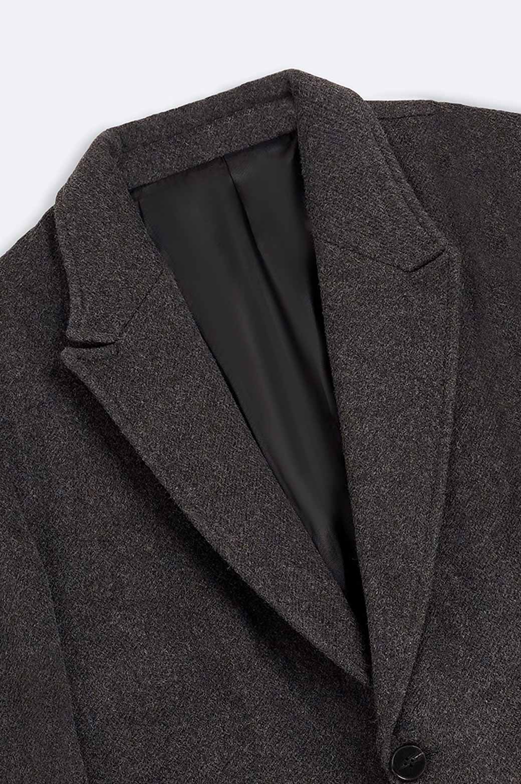 WOOL BLEND COAT - Image 6