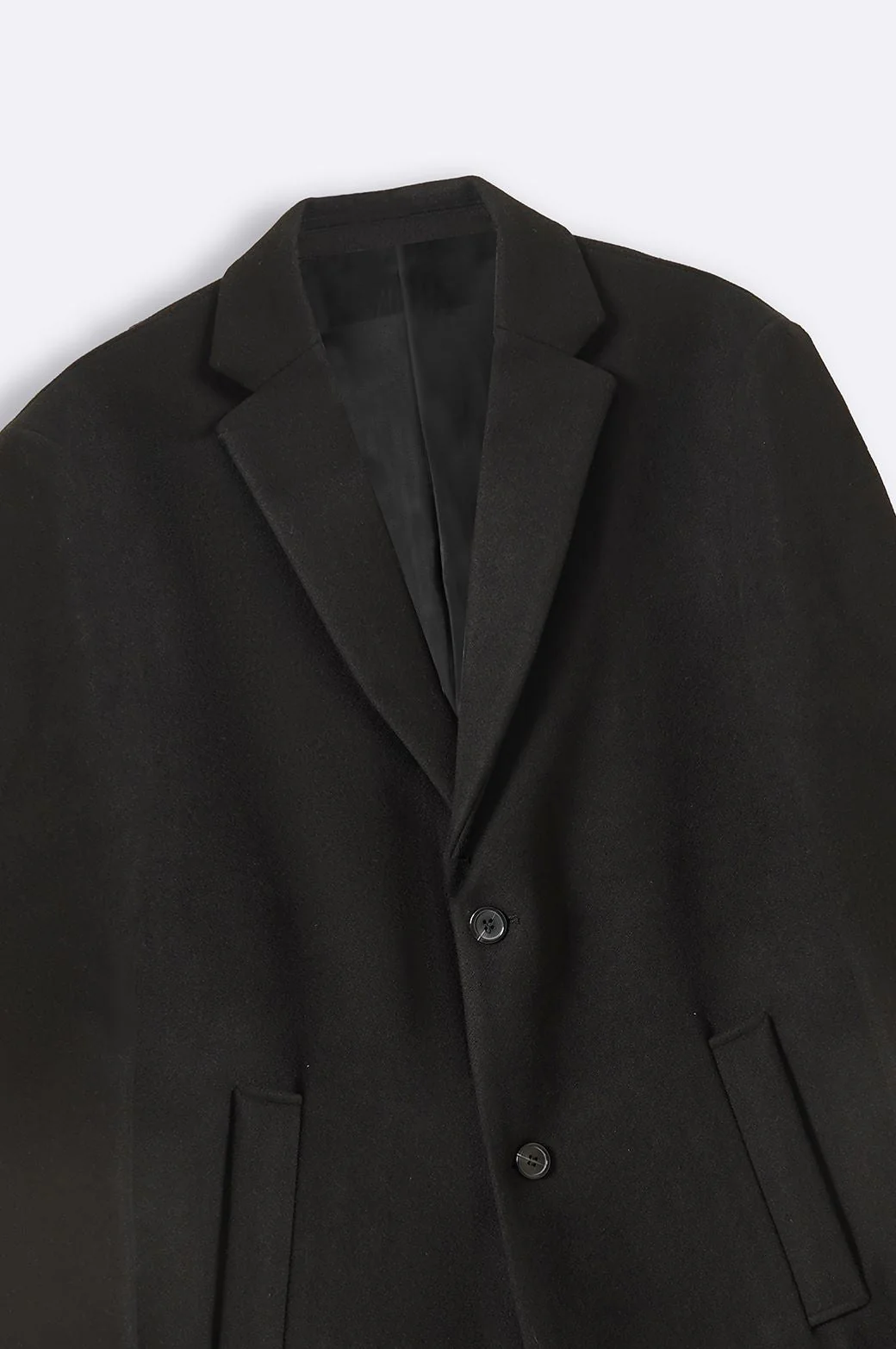 WOOL BLEND COAT - Image 5