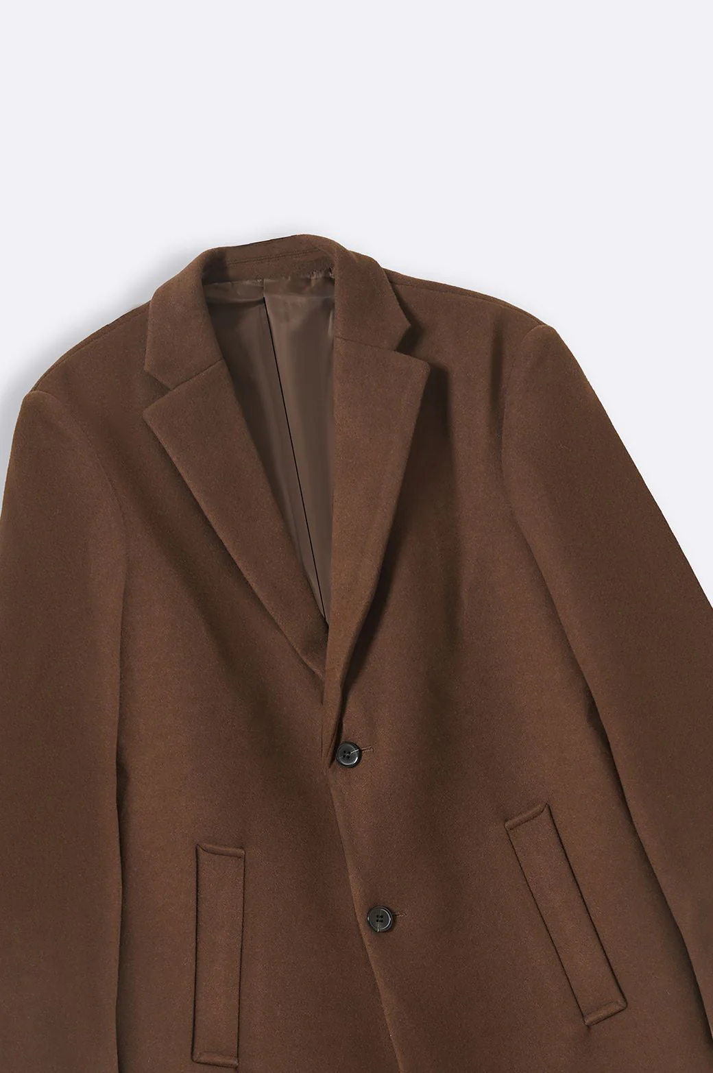 WOOL BLEND COAT - Image 7